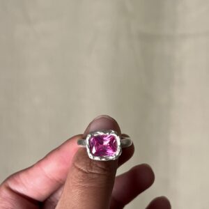 'Meet Me in Mauntauk' Ring